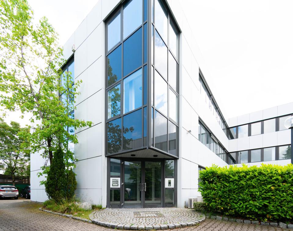 Thumbnail-Bis zu 12 Monate mietfrei! Ihre Chance auf 370m². Düsseldorfer Süden. Individuell gestaltbar. 1.OG.