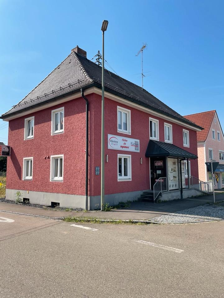 Thumbnail-Haus in Nordendorf zu verkaufen