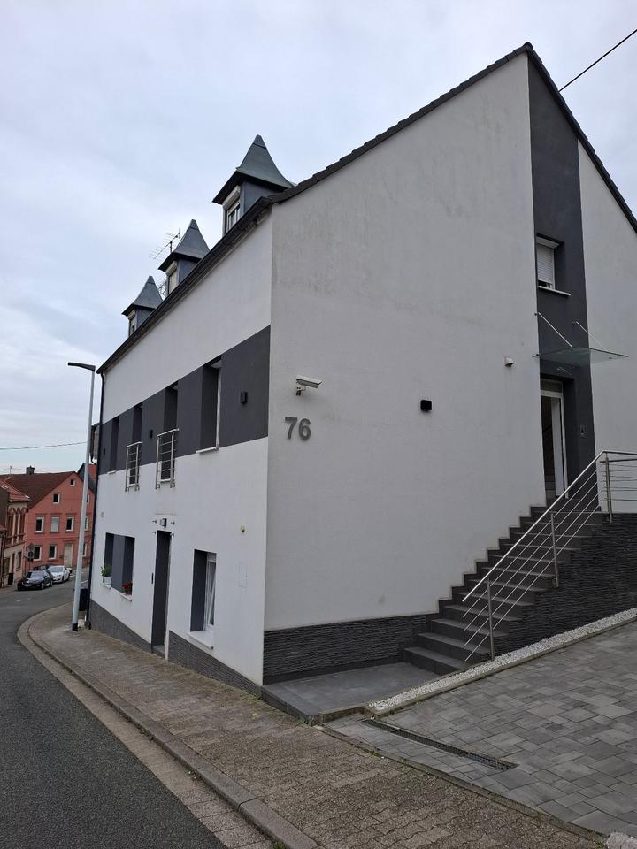 Thumbnail-Moderne, ruhige 4ZKB Wohnung