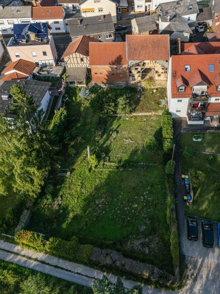 Thumbnail-Bauernhaus - seltene Gelegenheit vor den Toren Wiesbadens