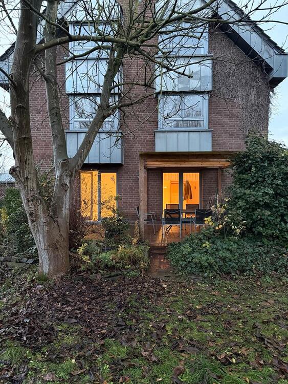 Thumbnail-Vier Zimmer, 115 m2, Terrasse, Garten, Keller, 2xStellplatz