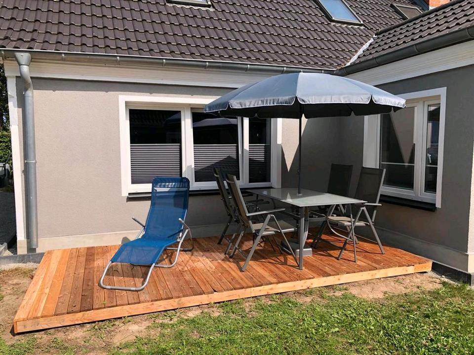 Thumbnail-Ferienhaus Zinnowitz Usedom Trassenheide