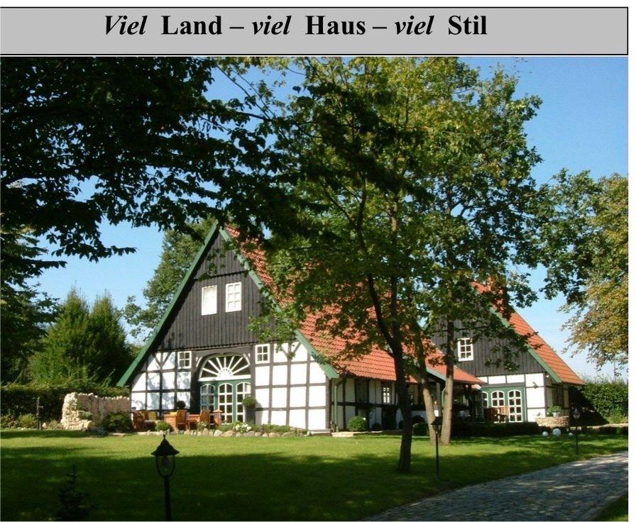Thumbnail-Exklusives, repräsentatives Fachwerkanwesen 2 Hs Westerkappeln