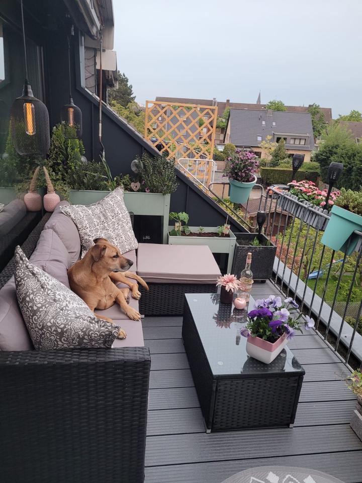 Thumbnail-Wunderschöne offene Wohnung in Lank Latum