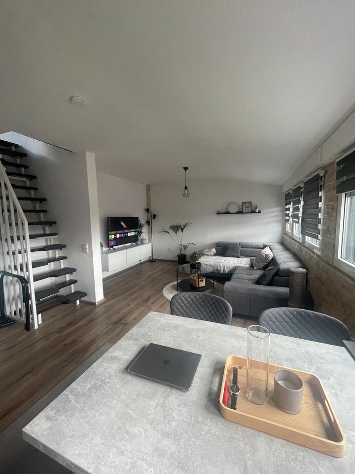 Thumbnail-2-Zimmer-Dachgeschosswohnung (60 m²) in Horstmar