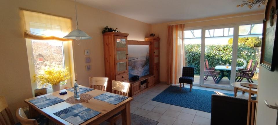 Thumbnail-Ferienhaus AHOI 150 m zum Strand in Rerik, Erholung in der Natur