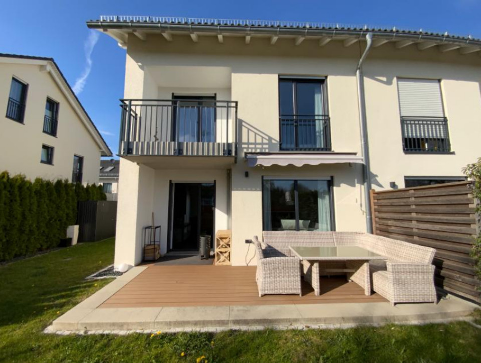 Thumbnail-Doppelhaushälfte in Premium-Lage der Fasanerie