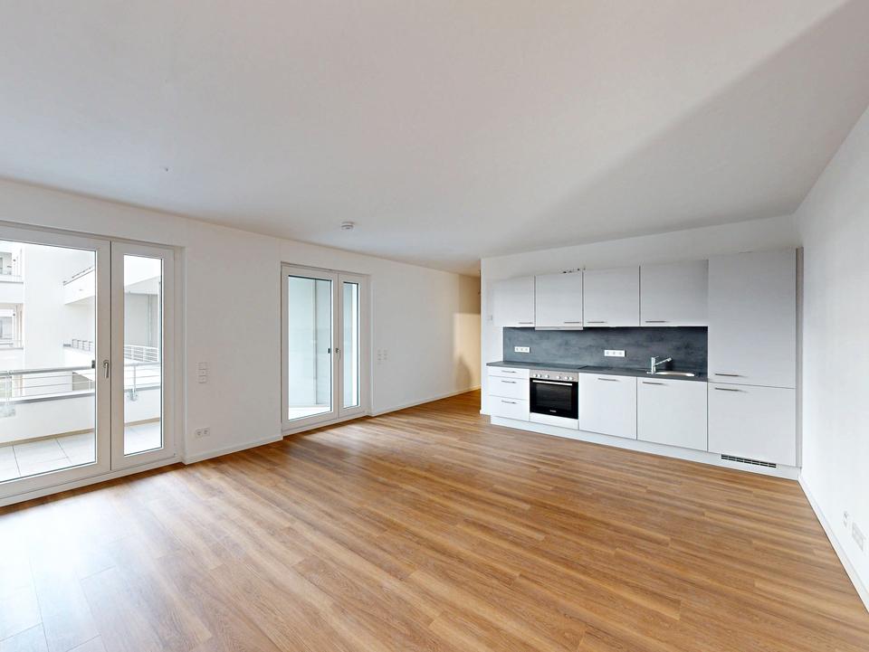 Thumbnail-Großzügige 4-Zimmer-Wohnung inkl. EBK