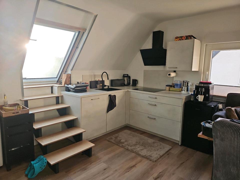 Thumbnail-2 Zimmer KDB Balkon zu vermieten