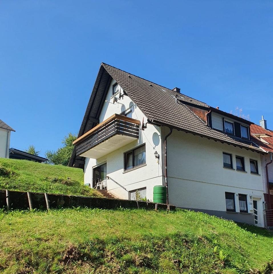 Thumbnail-Doppelhaushälfte mit 2 Whg. | 118 m² | Ortsrandlage | in 72297