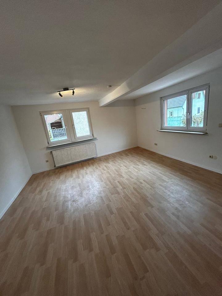 Thumbnail-3-Zimmer Wohnung mit Gemeinschaftsgrundstück