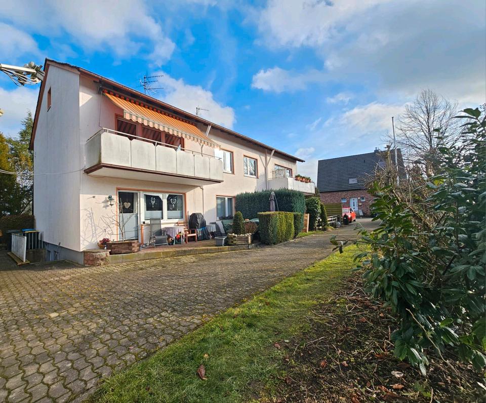 Thumbnail-Provisionsfreie 3-Zimmer Wohnung als Kapitalanlage in Herford