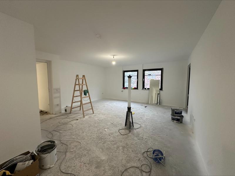 Thumbnail-Terrasse und Balkon! Toll geschnittene 3,5-Zimmer-Wohnung