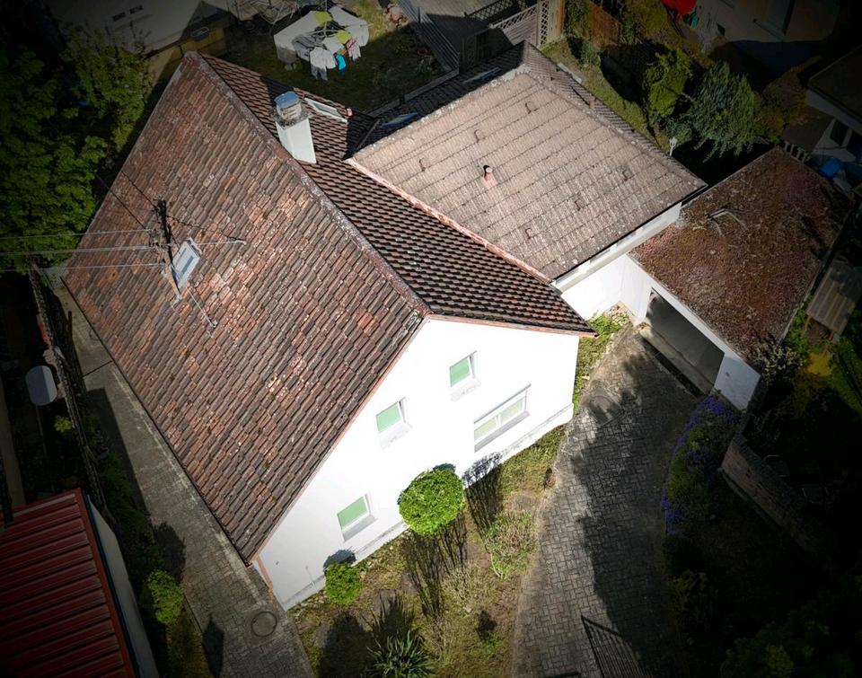 Thumbnail-Zentrales Familienhaus in Aalen mit Garten & Garage