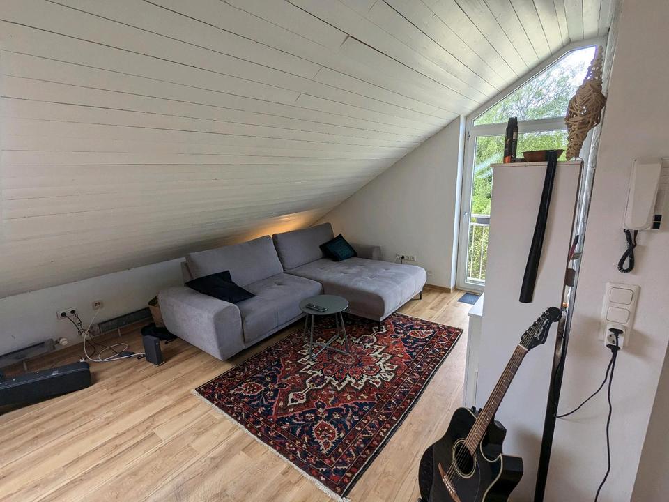 Thumbnail-Wohnung zur Untermiete in Mannheim