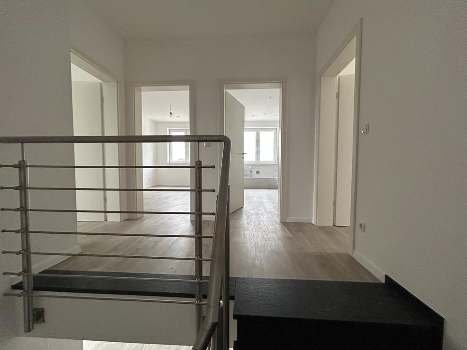 Thumbnail-Neubauwohnung mit Garten und überdachter Terrasse (Erstbezug)