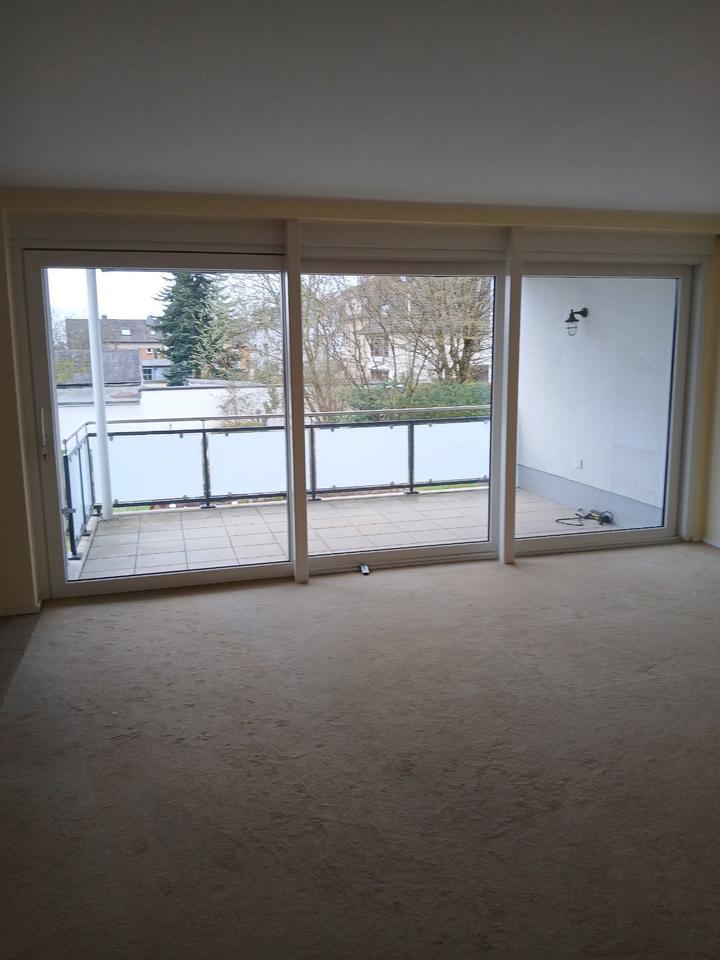 Thumbnail-Stilvolle 3-Zimmer-Wohnung mit großem Sonnenbalkon & Stellplatz