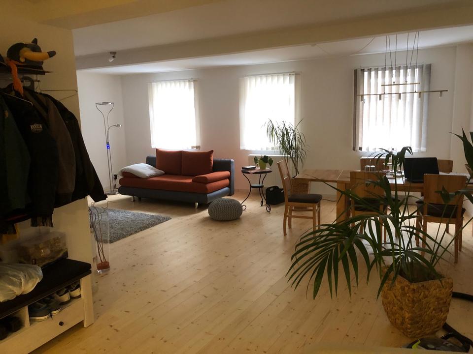 Thumbnail-Barrierefreie 3 Zimmer Wohnung im Herzen von Coburg