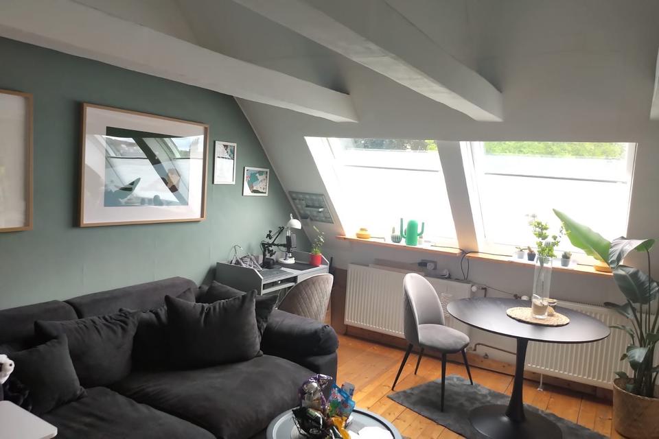 Thumbnail-Dachgeschosswohnung in Do Aplerbecknur telefonisch ❗️❗️