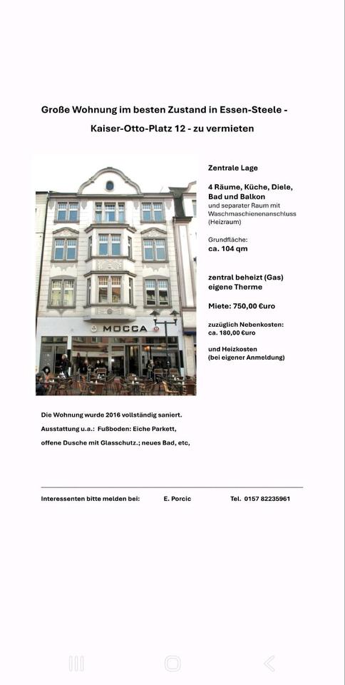 Thumbnail-Schöne Altbauwohnung zu vermieten