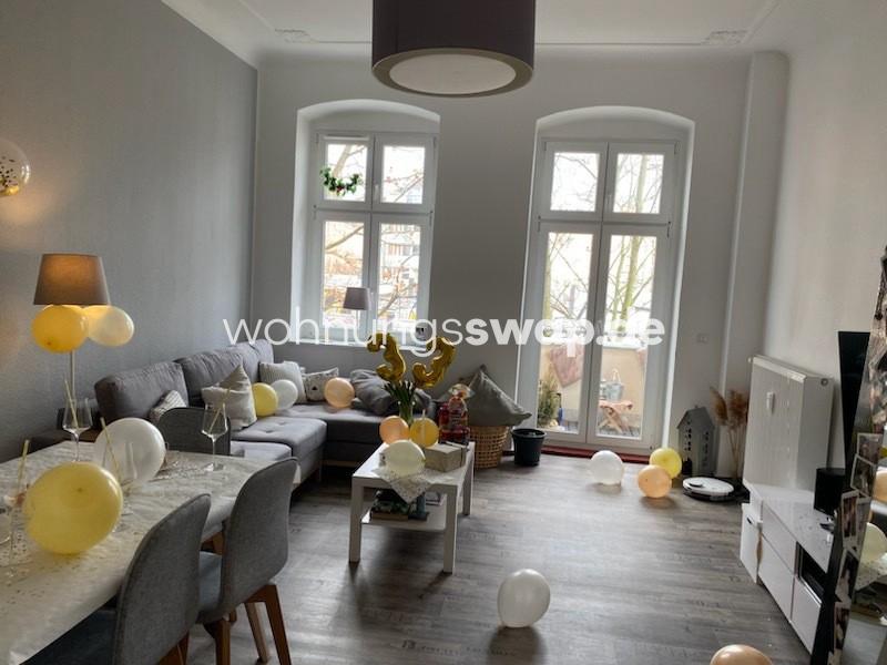 Thumbnail-Wohnungsswap - 2 Zimmer, 71 m² - Boxhagener Straße, Friedrichshain, Berlin