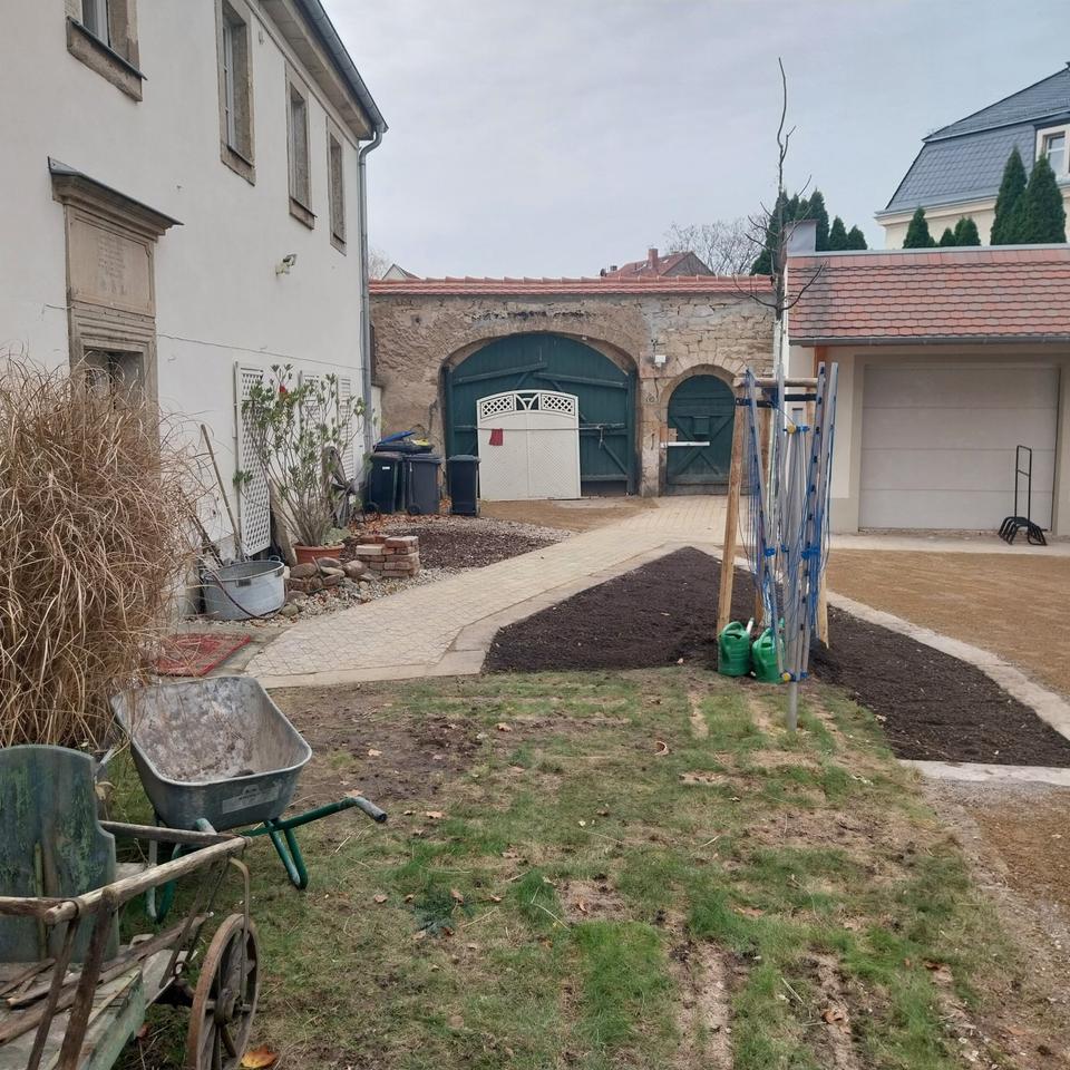 Thumbnail-Vermieten ab sofort möblierte Wohnung in DD Niedersedlitz