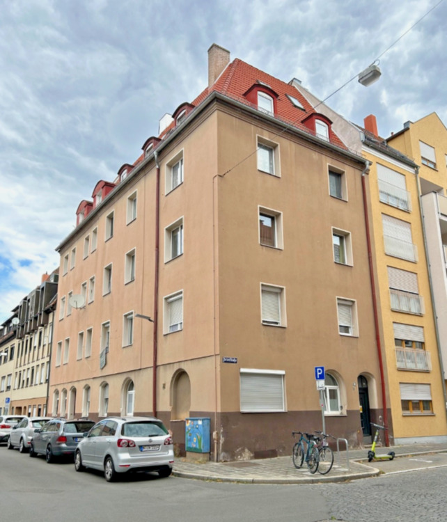 Thumbnail-Schicke 1,5 (2)Zimmer Wohnung zu verkaufen