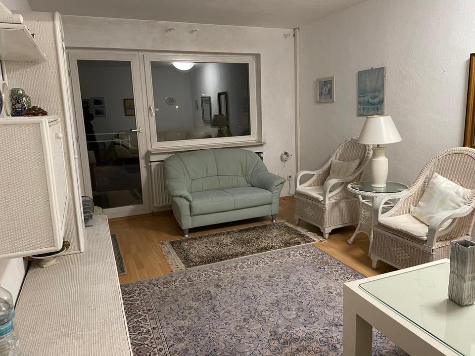 Thumbnail-Vermietete 2 Zimmerwohnung Hanau -Kesselstadt