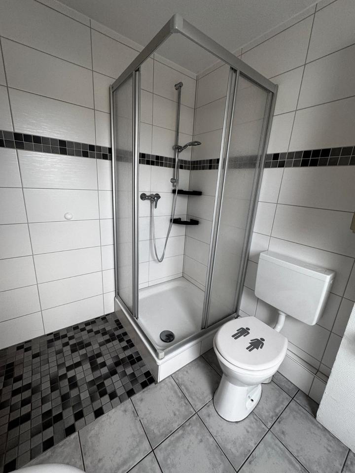 Thumbnail-Dachgeschoss Wohnung mit Balkon in Lasfelde 60m²