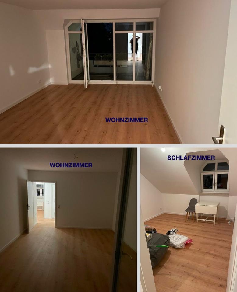 Thumbnail-Kapitalanleger aufgepasst, attraktive zwei Zimmerwohnung Moosach