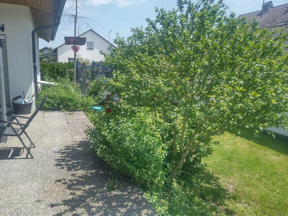 Thumbnail-Erdgeschosswohnung ca. 150 m² mit Terrasse Garten Garage Keller