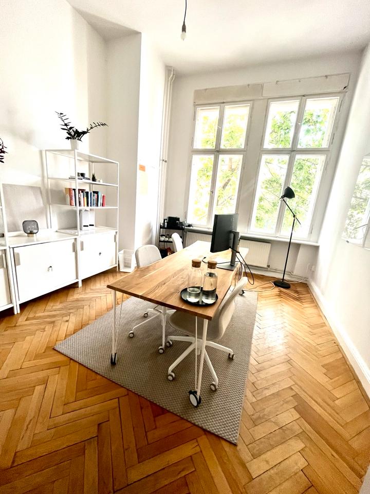 Thumbnail-Büro Schreibtisch Charlottenburg