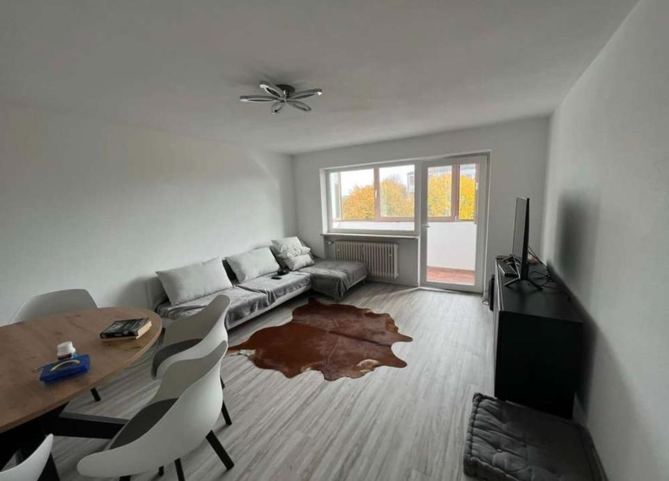 Thumbnail-2-room fully furnished apartment with balcony in Ingolstadt