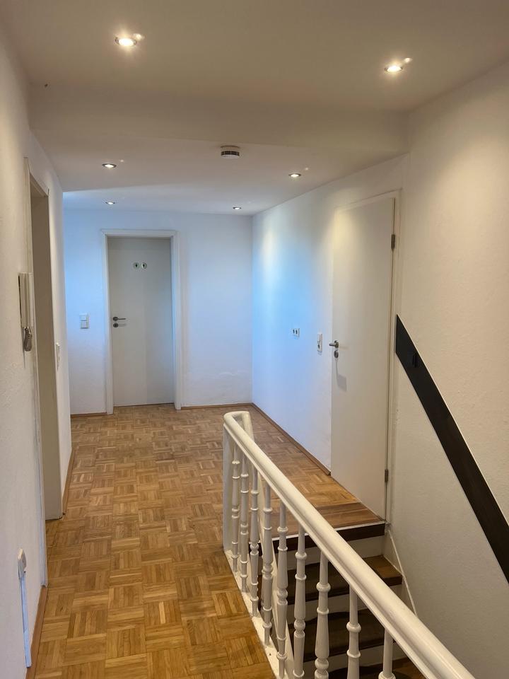 Thumbnail-Stilvolle, lichtdurchflutete DG-Wohnung