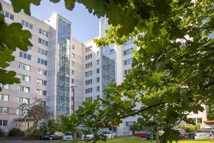 Thumbnail-Kleine, feine 2-Zimmerwohnung mit Aufzug!