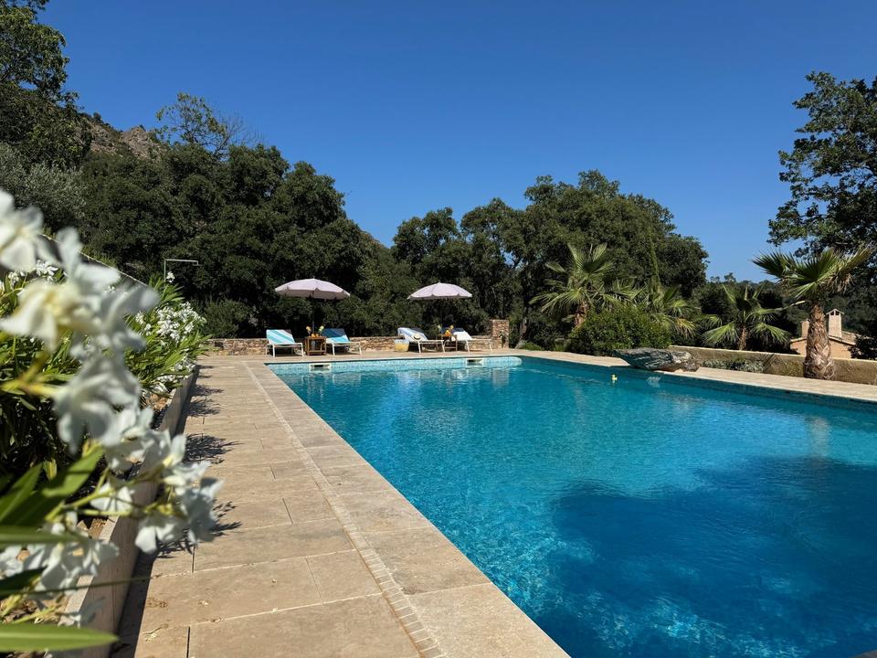 Thumbnail-Ferienhaus für 4 Personen in den Hügeln der Bucht von St. Tropez - Sonderpreis -20 %