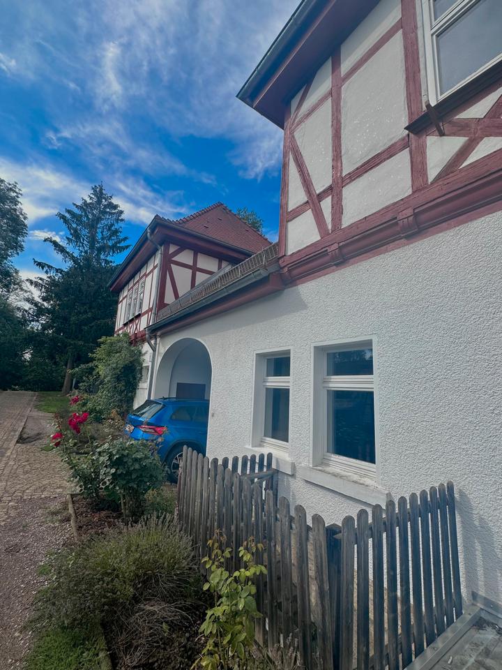 Thumbnail-Ferienwohnung an der Niederburg in Kranichfeld!