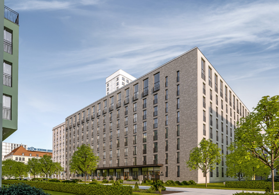 Thumbnail-Möbl. Studentenwohnung Zentral in MünchenOberwiesenfeld