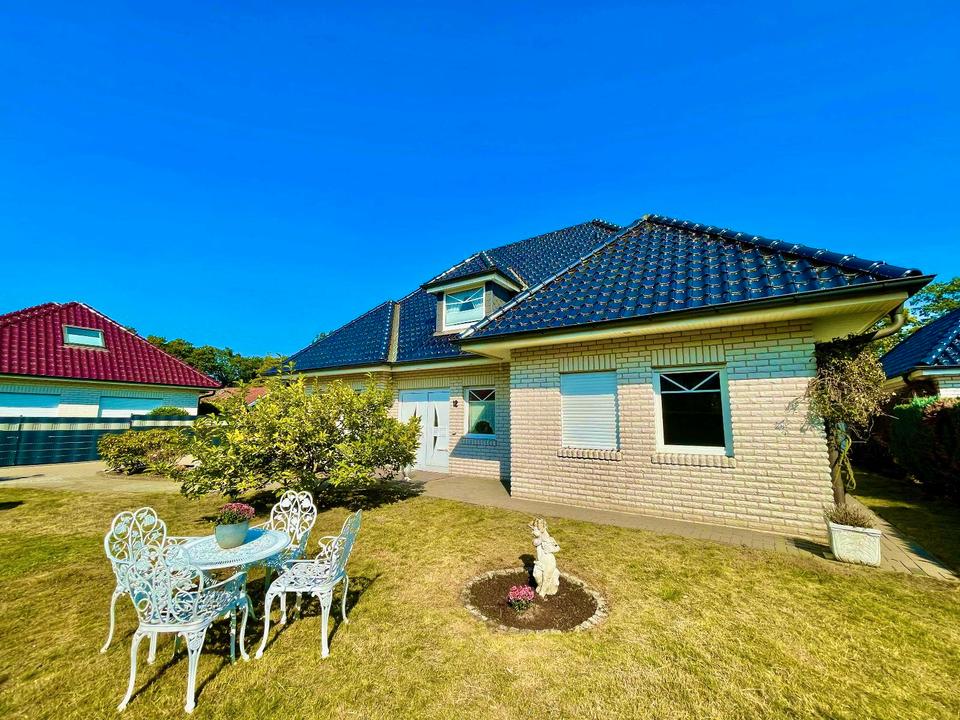 Thumbnail-Wunderschöner Bungalow in Herzlake ab sofort