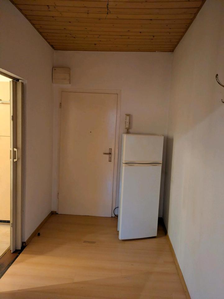 Thumbnail-Zentrumsnah 2-Raum-Wohnung in Kahla (nahe von Jena)