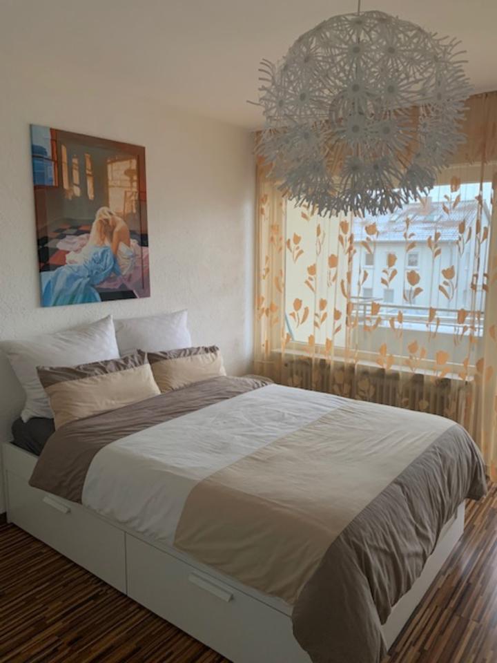 Thumbnail-Vollausgestattetes 2-Zimmer-Apartment in Sindelfingen-Maichingen