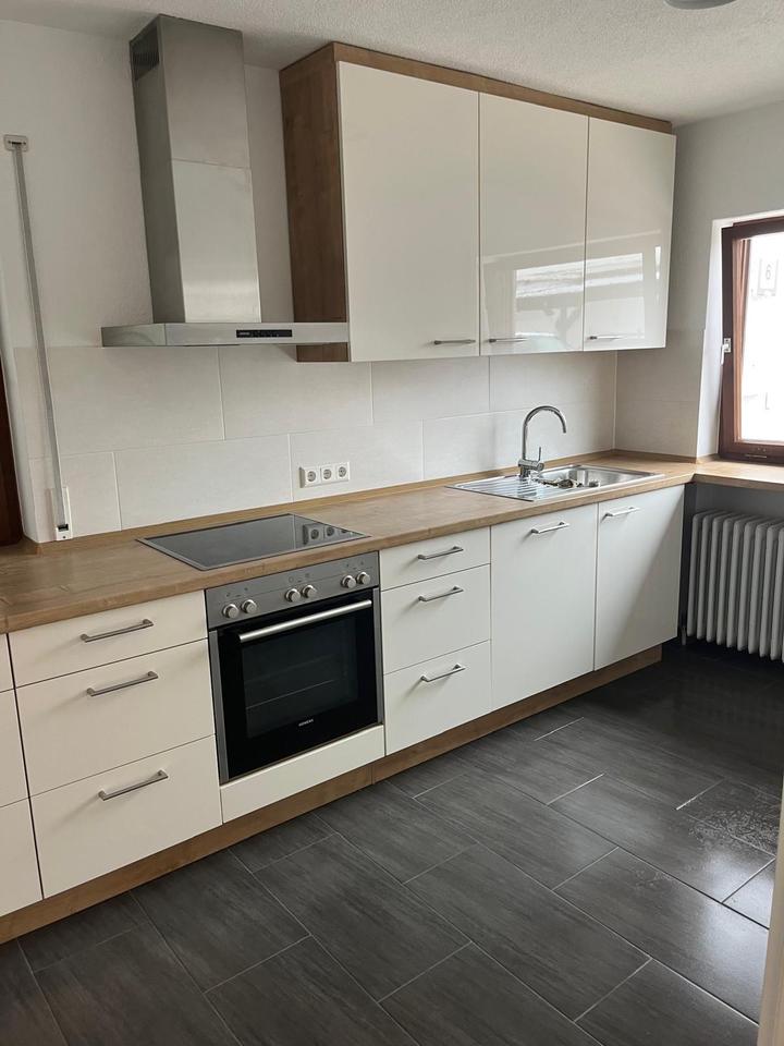 Thumbnail-Wohnen wie im eigenem Haus: 3 -Zi-Bungalow mit Terrasse