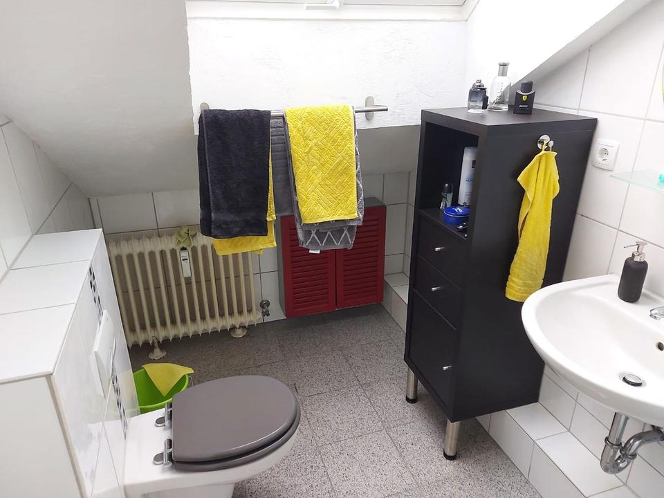 Thumbnail-Dachgeschosswohnung