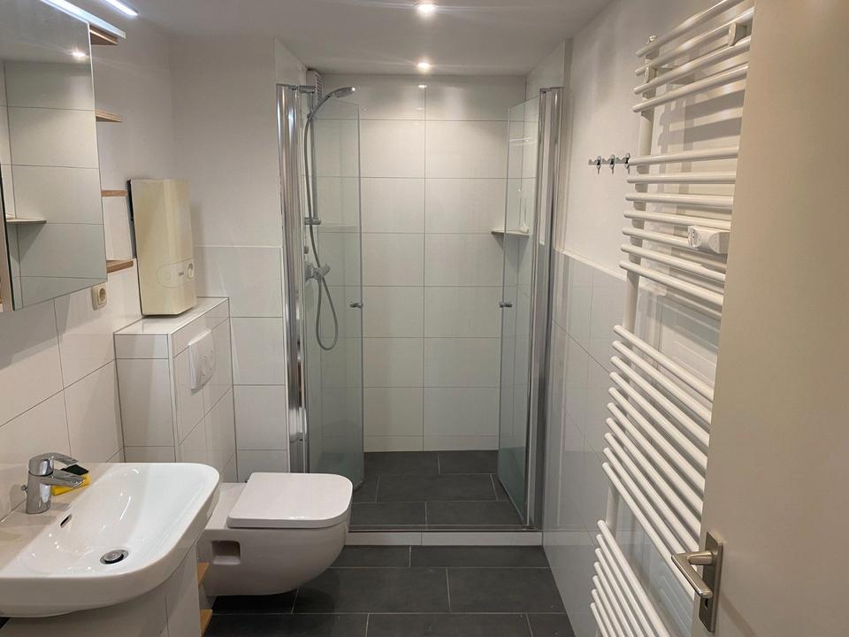 Thumbnail-TOP Single Apartment am Frankenberger Viertel ab 01.06.