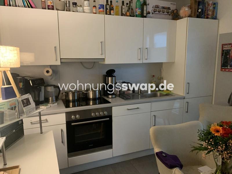 Thumbnail-Wohnungsswap - 3 Zimmer, 94 m² - Jürgen-Töpfer-Straße, Altona, Hamburg