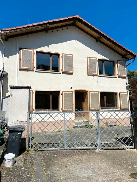 Thumbnail-Einfamilienhaus mit Garten für handwerklich Begabte