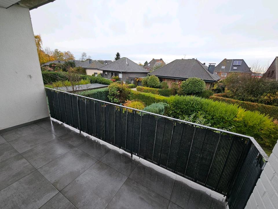 Thumbnail-OG-Wohnung (4 ZKB) mit Balkon in Rees