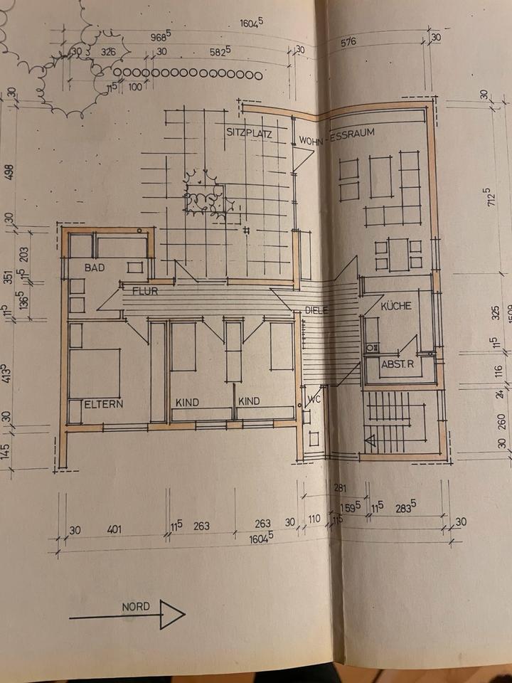 Thumbnail-4 Zimmer Whg in herrlicher Lage.