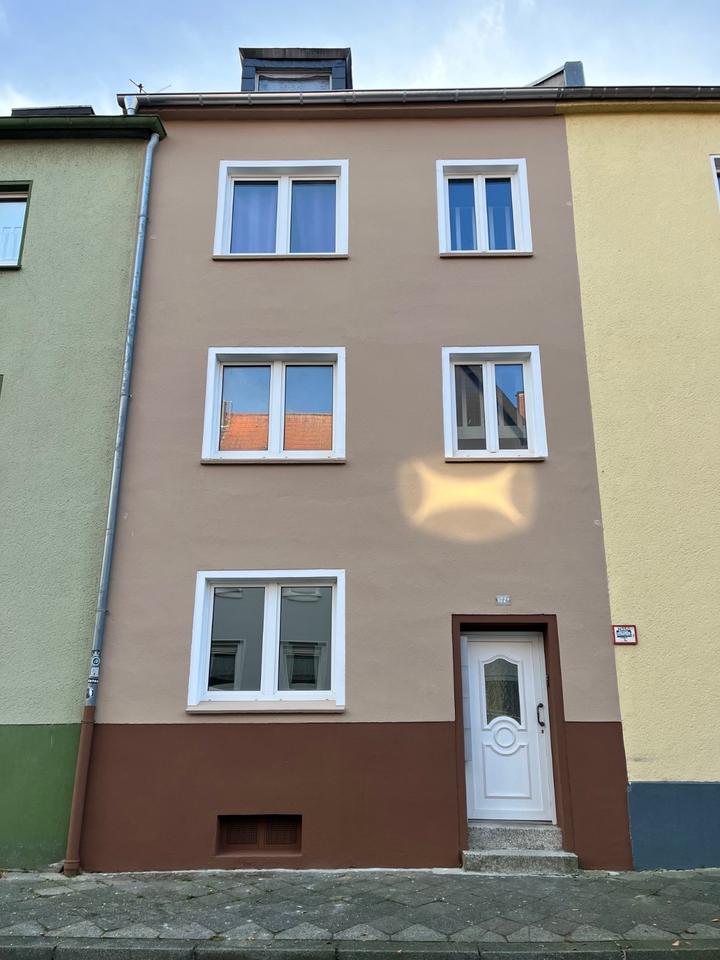 Thumbnail-Modernisierte 3-Zimmer-Wohnung mit Einbauküche in Mönchengladbach