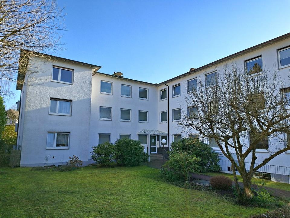 Thumbnail-Zwei Eigentumswohnungen in Königstein als Paket zur Kapitalanlage